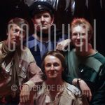 20-01-1975 Sailor at studio in Amsterdam.

[keywords]Posed, Headshot, Eyecontact[/keywords]